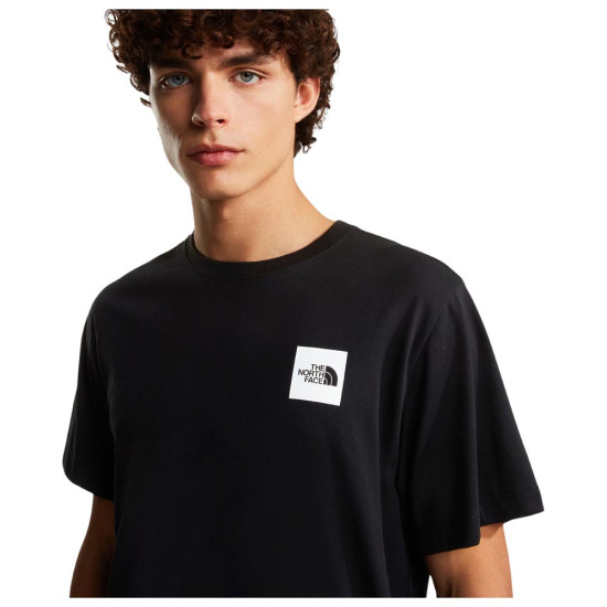 The North Face Ανδρική κοντομάνικη μπλούζα Evolution Box Half Dome Regular T-Shirt